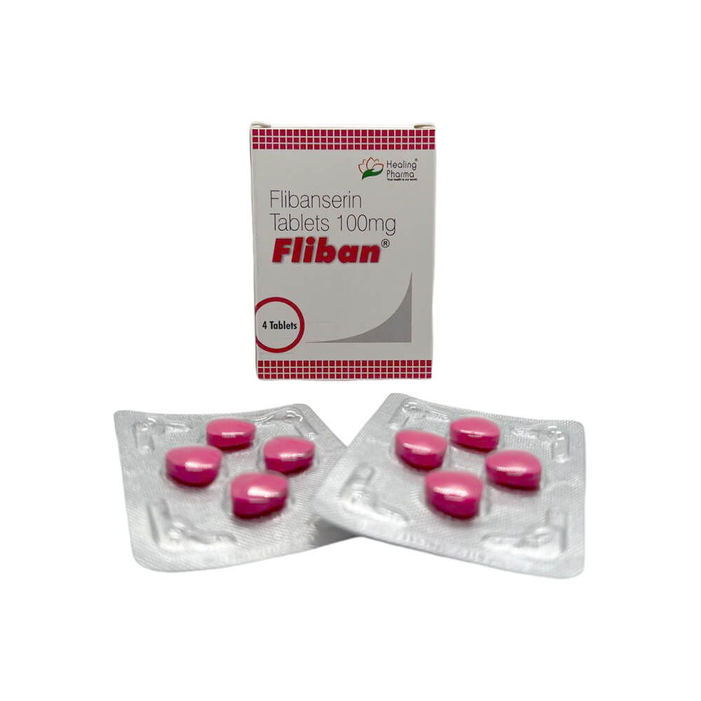 Fliban100mg(Flibanserinas)